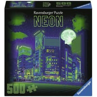 Ravensburger Puslespil Neon Collection Tokio 