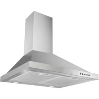 Respekta CH 44078-60 IXA, Emhætte rustfrit stål