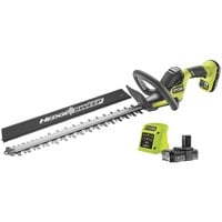 Ryobi RY18HT50A-120, Hækkeklipper Grøn/Sort