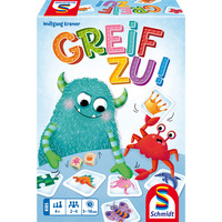 Schmidt Spiele Grib til!, Brætspil 