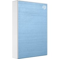 Seagate Harddisk Lyseblå