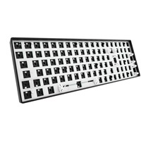 Sharkoon SKILLER SGK50 S2 Barebone, Gaming-tastatur Sort