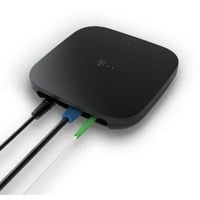 Telekom Fiberoptisk modem 2b Sort