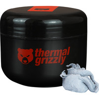 Thermal Grizzly Putty Pro 100g, Thermal pads grå