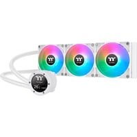 Thermaltake TH360 V2 Ultra ARGB Sync AIO Liquid Cooler Snow Edition, Vandkøling Hvid