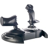 Thrustmaster T.Flight Hotas One Sort USB Flysimulator Analog/digital PC, Xbox One, Xbox One S, Xbox One X Sort, Flysimulator, PC, Xbox One, Xbox One S, Xbox One X, Analog/digital, Ledningsført, USB, Sort