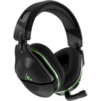 Turtle Beach Stealth 600 Gen 2 USB Headset Kabel & trådløs Spil USB Type-C Bluetooth Sort, Gaming headset Sort, Kabel & trådløs, Spil, 20 - 20000 Hz, 712,1 g, Headset, Sort