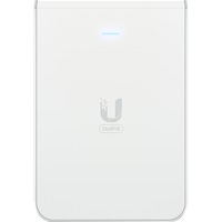 Ubiquiti Access Point U6 In-Wall, Adgangspunktet Hvid