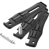 Wera Bicycle Set 15, 5 dele, Gaffelnøgle Sort