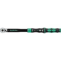 Wera Momentnøgle med omskifternøgle Click-Torque Lock C 3 Sort/Grøn