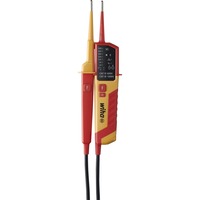 Wiha 45216, Måleinstrument Rød/Gul