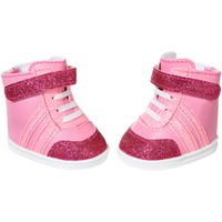 ZAPF Creation Sneakers Pink, Dukke tilbehør BABY born Sneakers Pink, Dukkesko, 3 År, 83,33 g