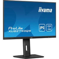 iiyama XUB2793QS-B7, LED-skærm Sort (mat)
