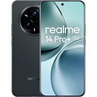 realme 14 Pro+ 5G 512GB, Mobiltelefon grå