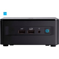 ASUS Barebone Sort