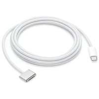 Apple USB 2.0 opladningskabel, USB-C stik > magnetisk MagSafe 3 forbindelse Sølv