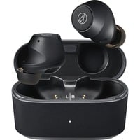 Audio-Technica ATH-CKS30TW+, Hovedtelefoner Sort