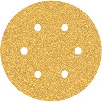 Bosch 2608900917, Slibning ark 