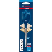 Bosch 2 608 900 326 borehoved Spade borehoved 1 stk, Boremaskine Boremaskine, Spade borehoved, 3,2 cm, 152 mm, Blødt træ, 6,35 mm