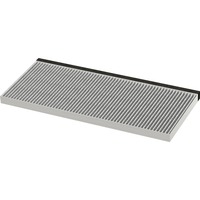 Bosch DWZ2IT1B4 emhætte tilbehør Emhætte, filter Emhætte, filter, Sort, Grå, Bosch, 1 stk, 220 mm, 535 mm