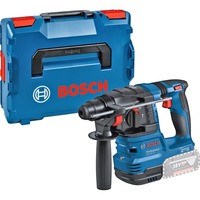 Bosch GBH 18V-22 PROFESSIONAL SDS-plus, Borehammer Blå/Sort, SDS-plus, 2,2 cm, 1050 rpm, 1,9 J, 4675 bpm or slag i minuttet, 4 - 12 mm