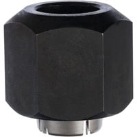 Bosch Spændetang Ø 1/2", spændemøtrik SW 24mm, Collet Chuck Sort