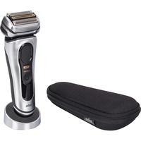 Braun 9517s, Shaver Sølv/Sort