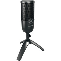 CHERRY UM 3.0, Mikrofon Sort