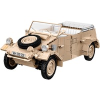 COBI Kübelwagen personbil type 82, Bygge legetøj 