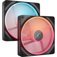 Corsair CO-9051052-WW, Sag fan Sort