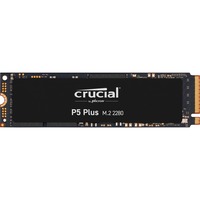 Crucial CT500P5PSSD8 intern solid state drev M.2 500 GB PCI Express 4.0 NVMe, Solid state-drev 500 GB, M.2