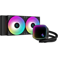 DeepCool LS520 SE, Vandkøling Sort