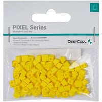 DeepCool PIXEL Series gul, Dekoration 