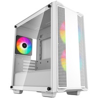 DeepCool R-CC360-WHAPM3-G-1, Towerkabinet Hvid