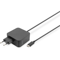 Digitus Oplader Sort