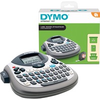 Dymo LetraTag LT-100T, Etiketteringsmaskine Sølv
