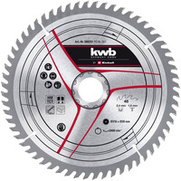 EINHELL HM rundsavklinge, Ø 216 x 30 mm, 2,4 mm, 60 tænder 