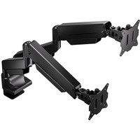 ENDORFY Atlas GS Pro Double, Skærmbeslag Sort