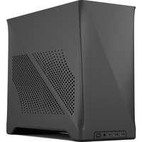 Fractal Design Era 2, Towerkabinet mørk grå