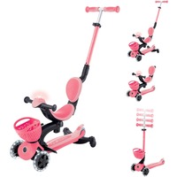 GLOBBER 844-210, Scooter Pink