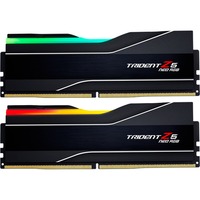 G.Skill F5-6000J3038F16GX2-TZ5NR, Hukommelse Sort
