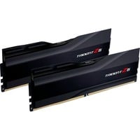 G.Skill F5-8000J4048F24GX2-TZ5K, Hukommelse Sort