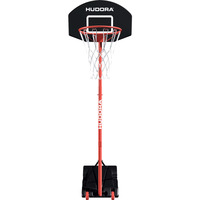 HUDORA 71640, Fitnessredskab Rød/Sort