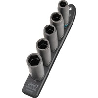 Hazet 900SLG-SR/5, Topnøgle Sort