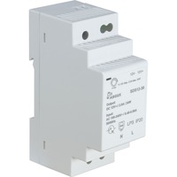 Inter-Tech SDS12-30, Strømforsyning Hvid