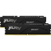 Kingston FURY KF556C36BBEK2-64, Hukommelse Sort