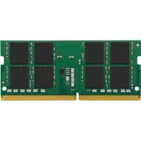 Kingston KVR32S22S6/8 hukommelsesmodul 8 GB 1 x 8 GB DDR4 3200 Mhz 8 GB, 1 x 8 GB, DDR4, 3200 Mhz, 260-pin SO-DIMM