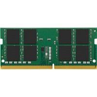 Kingston ValueRAM hukommelsesmodul 8 GB 1 x 8 GB DDR4 3200 MT/s 8 GB, 1 x 8 GB, DDR4, 260-pin SO-DIMM