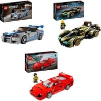 LEGO Bygge legetøj
