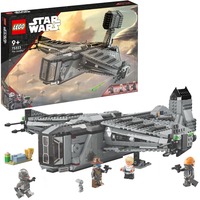 LEGO Star Wars Justifier, Bygge legetøj Byggesæt, 9 År, Plast, 1022 stk, 2,06 kg